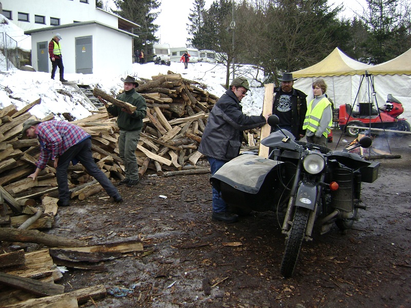 Altes Elefantentreffen Nuerburgring