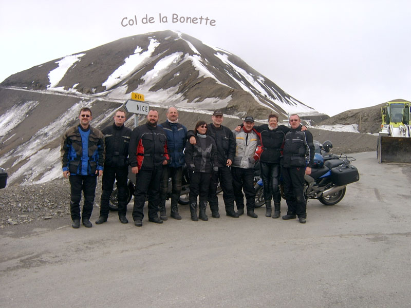 Bonette