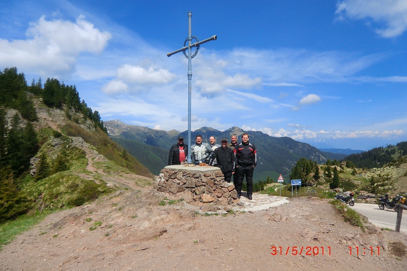 Grödner Joch