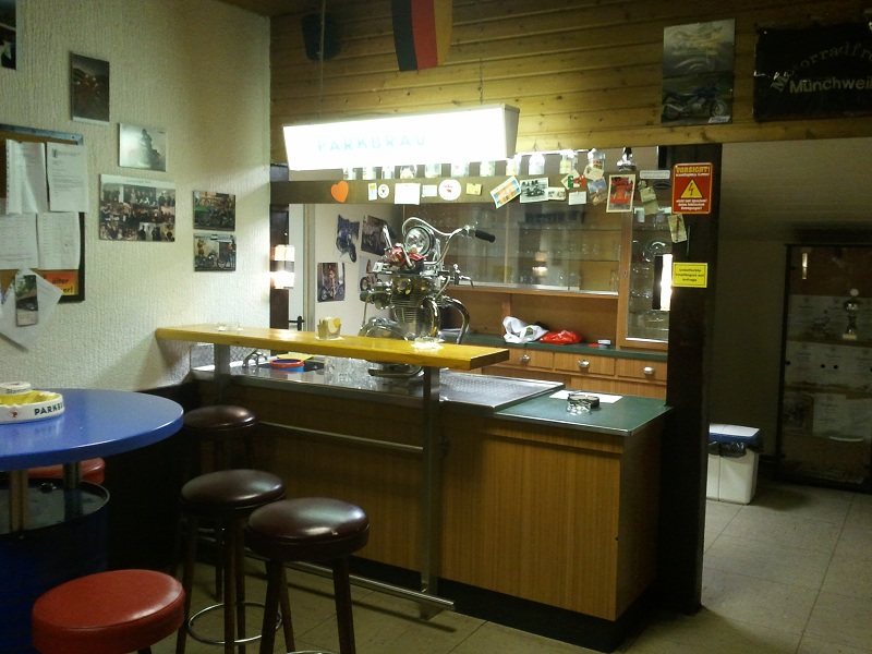 Bierspender 2