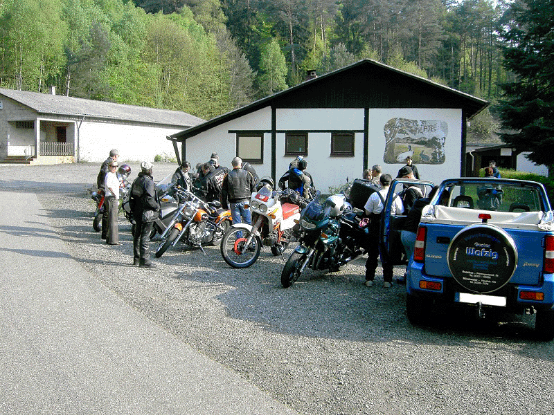 Clubhaus 2006